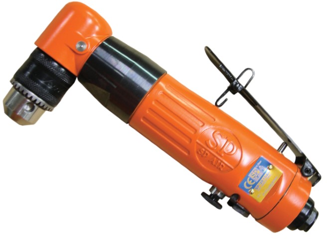 SP - DRILL ANGLE HEAD REVERSIBLE 1800RPM SP 3/8'' DR 